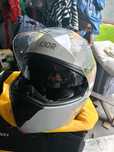 Capacete Modular, 130 R Showa, Nardo, absol. C/novo.