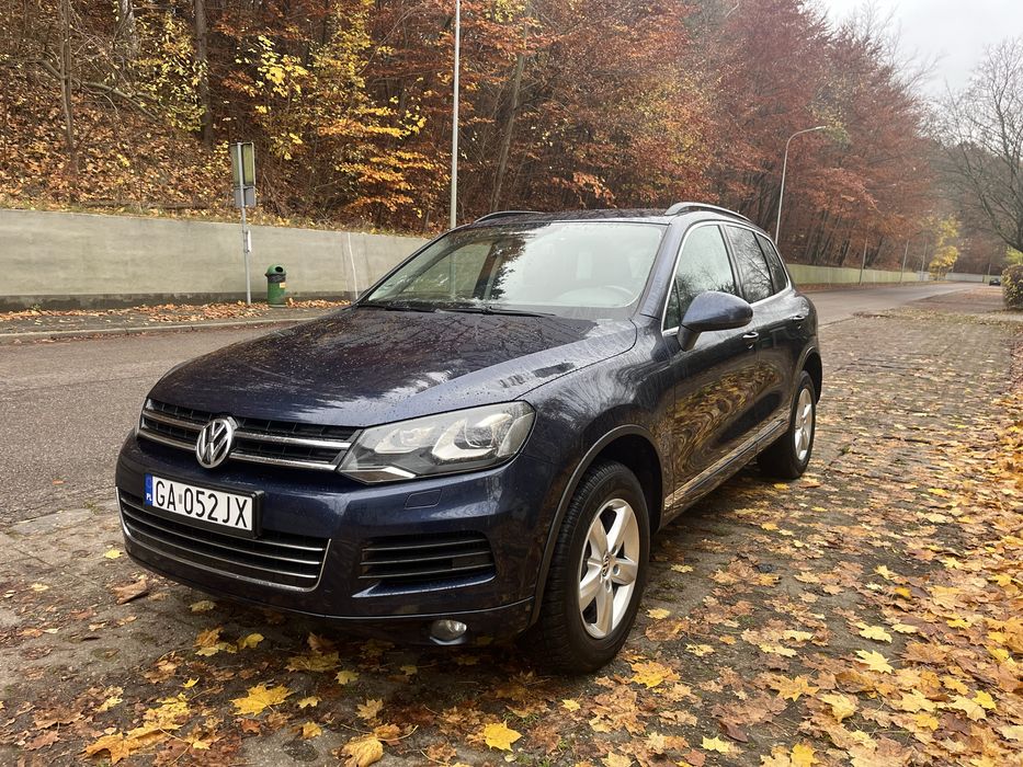 3.0 TDI Kamery, Led, Carplay, Hak, 4 strefy, zwykłe zawieszenie,