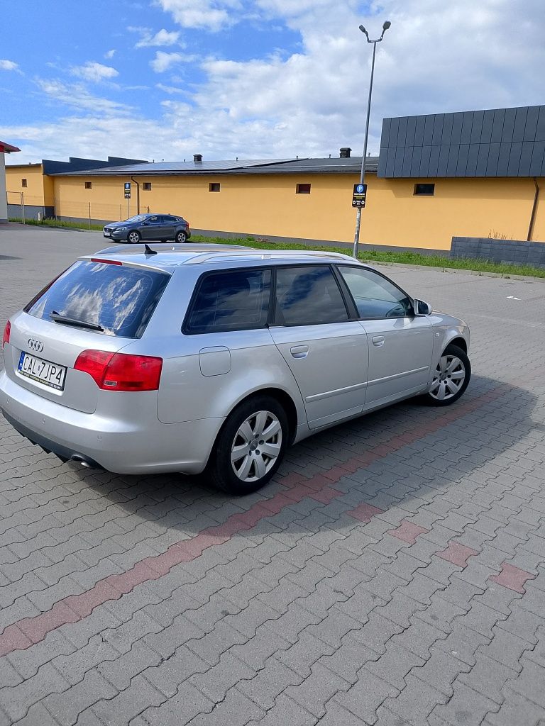 Audi A4 B7 automat