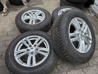 Koła 16" 5x114,3 Renault Kadjar Duster Captur Quashqai Juke opony 2023