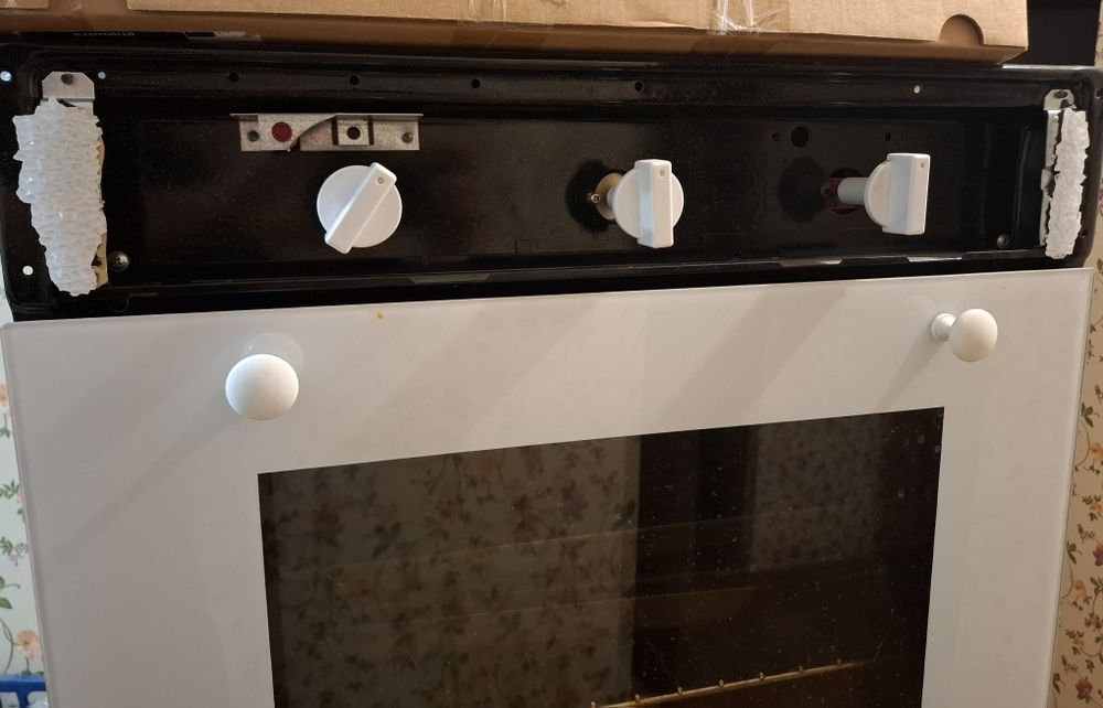 Духовка вбудована Candy