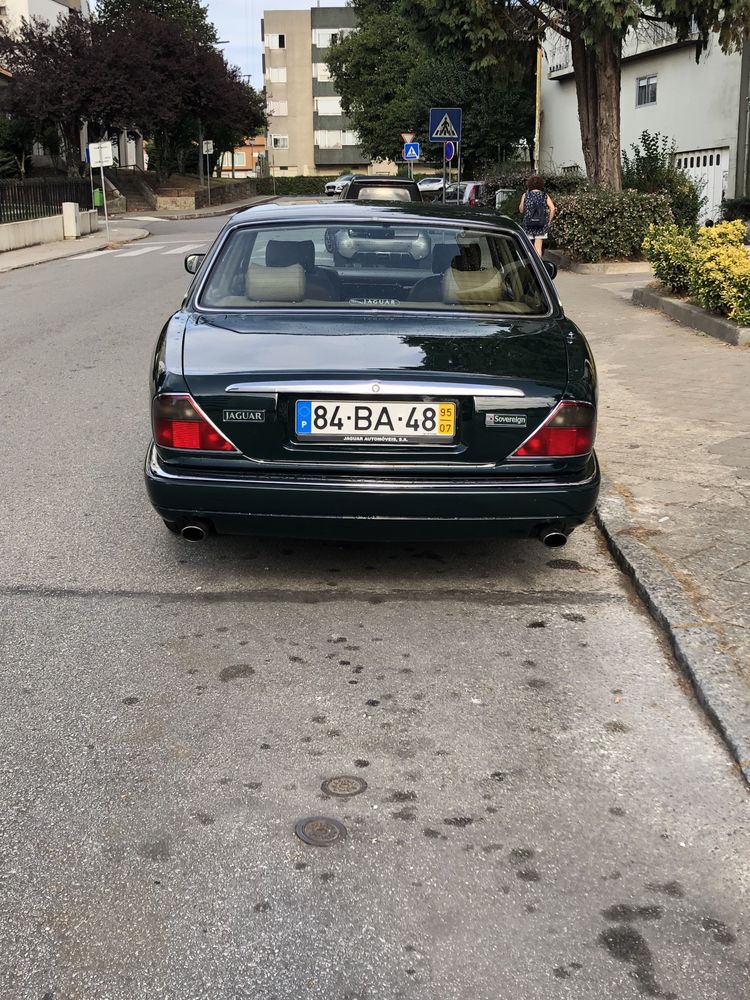 Jaguar XJ6 Sovereign 4.0