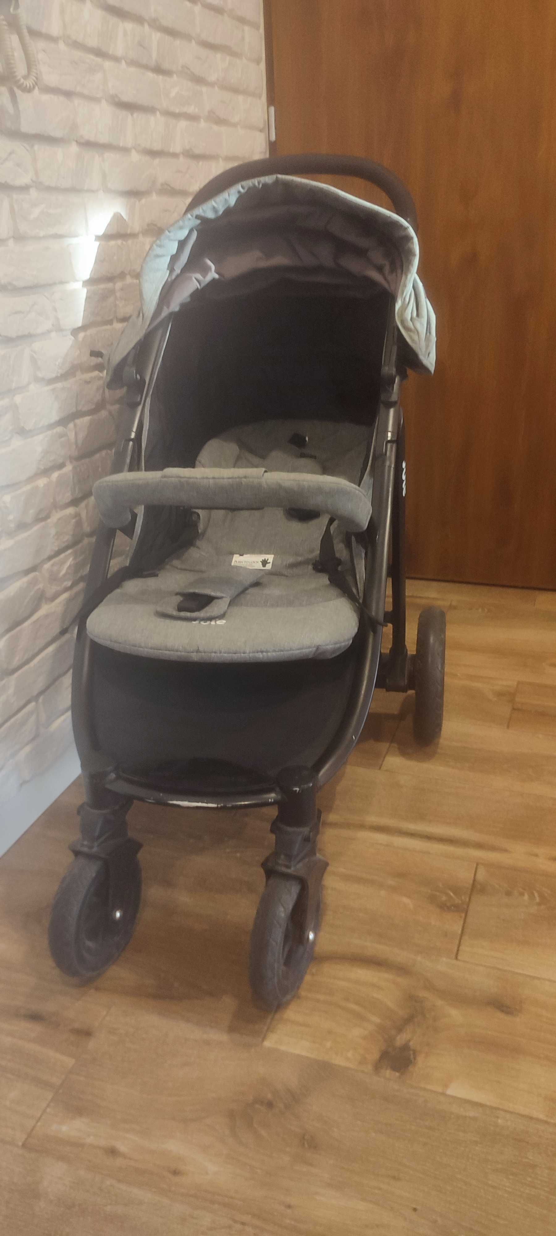 Wózek JOIE Litetrax 4 Air