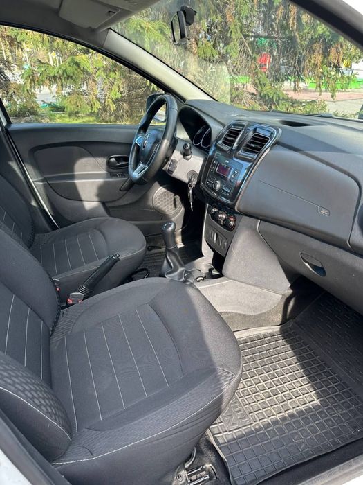 Renault Logan 2020 (1.5 к9к)