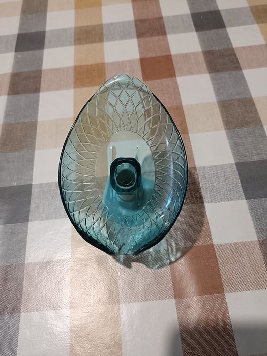 peça de saboneteira cor azul ( Portes grátis)