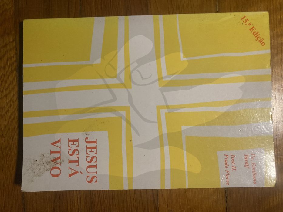 Livro “Jesus está vivo”