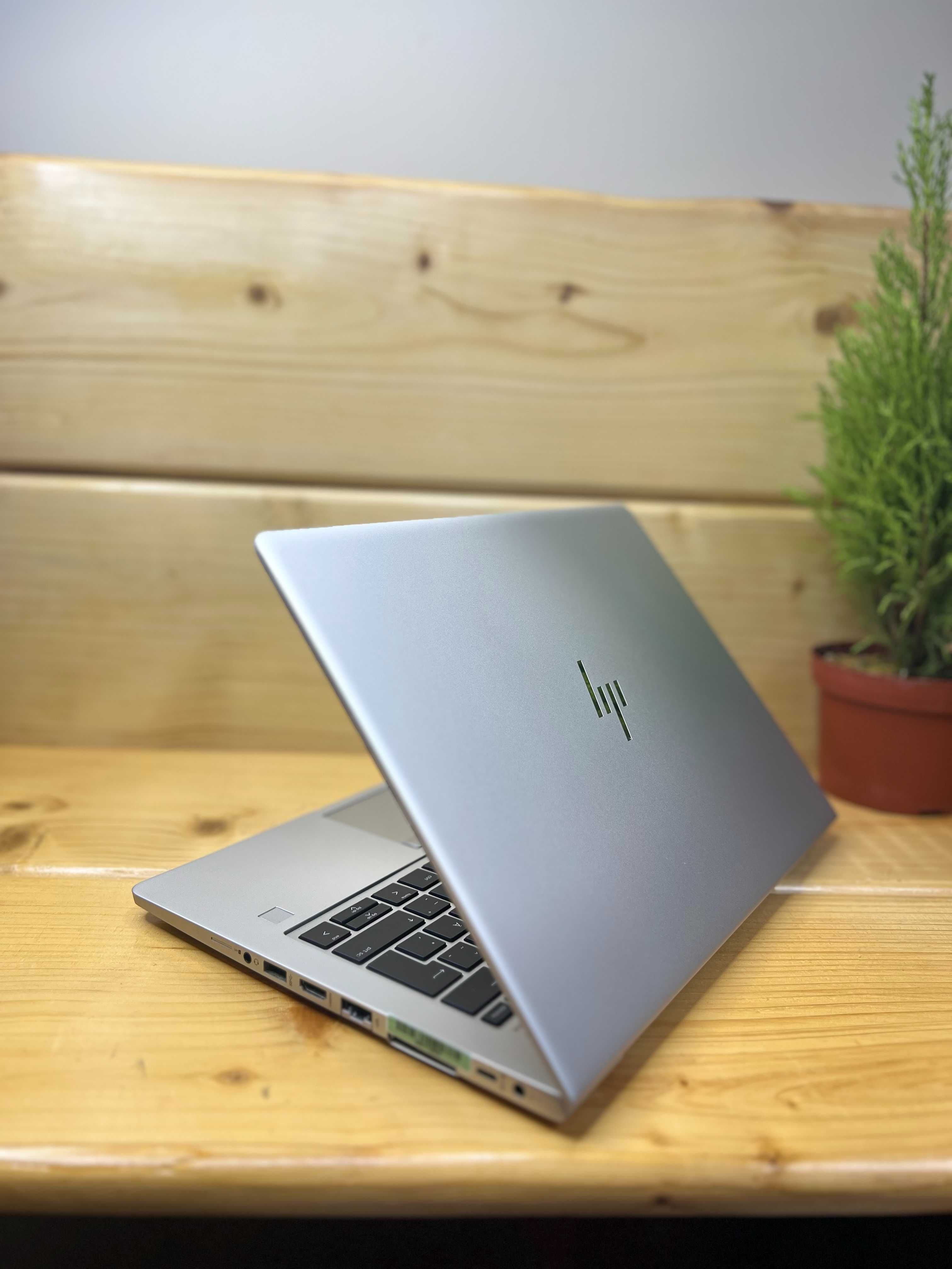 Ноутбук HP EliteBook 735 G6/Ryzen 3 Pro 3300U/8/SSD256/13"IPS+гарантія