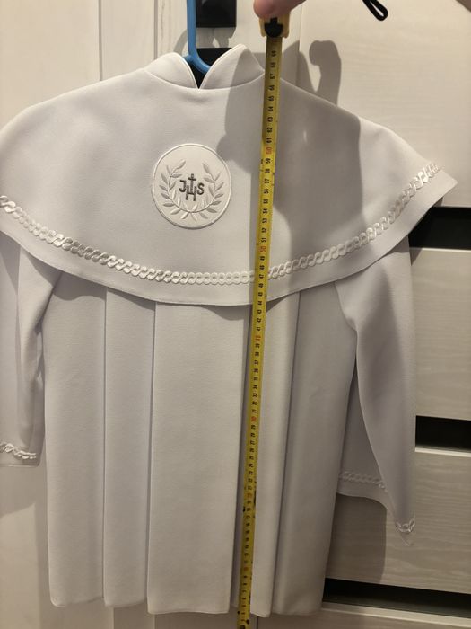 Chłopieca alba komunijna