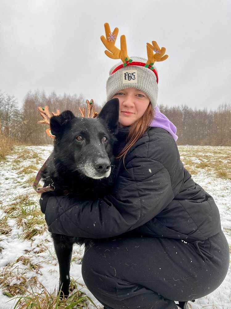 Starszy,kochany MANIU szanse ma niemal zerowe na adopcję.Błaga o cud