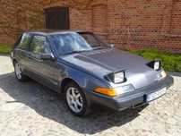 Volvo Seria 400 VOLVO 480 odrestaurowane