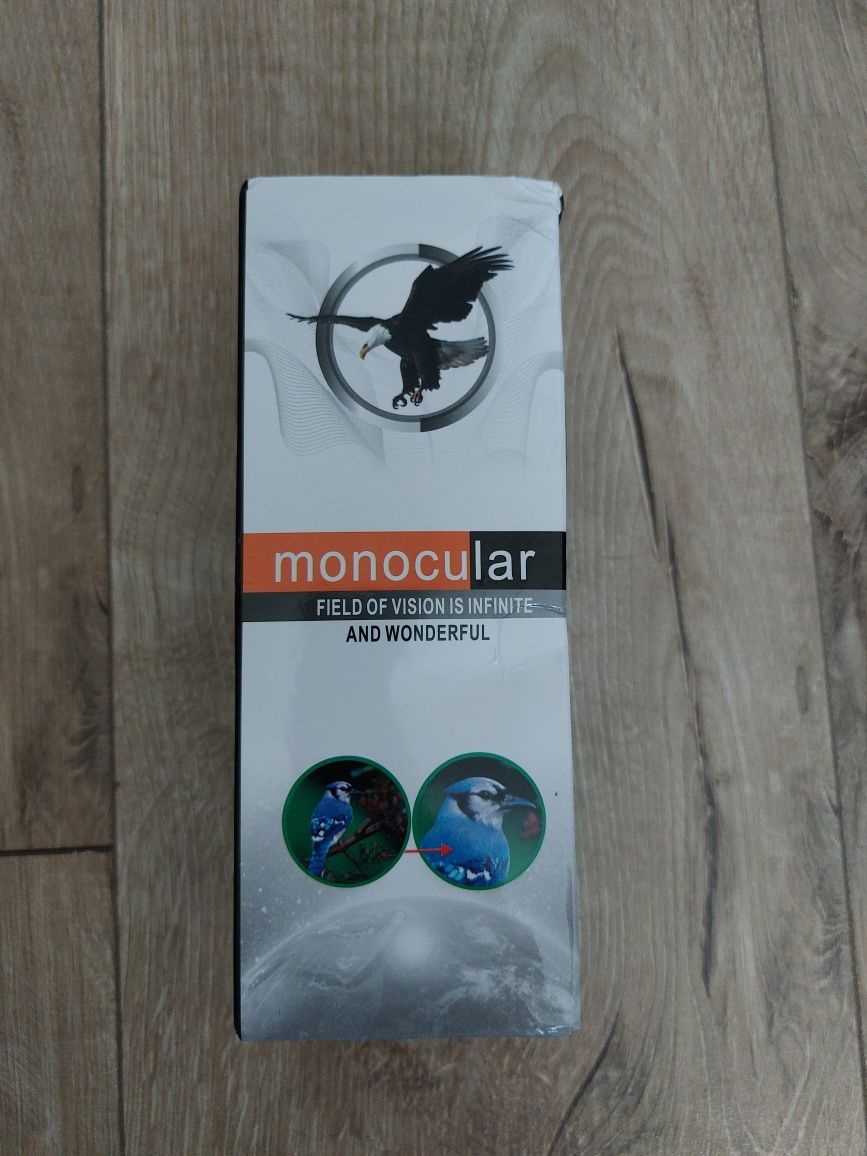 Monocular, monokular