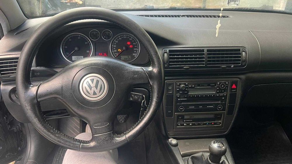 Passat 1.9 Diesel