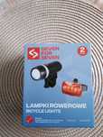 sprzedam lampki rowerowe