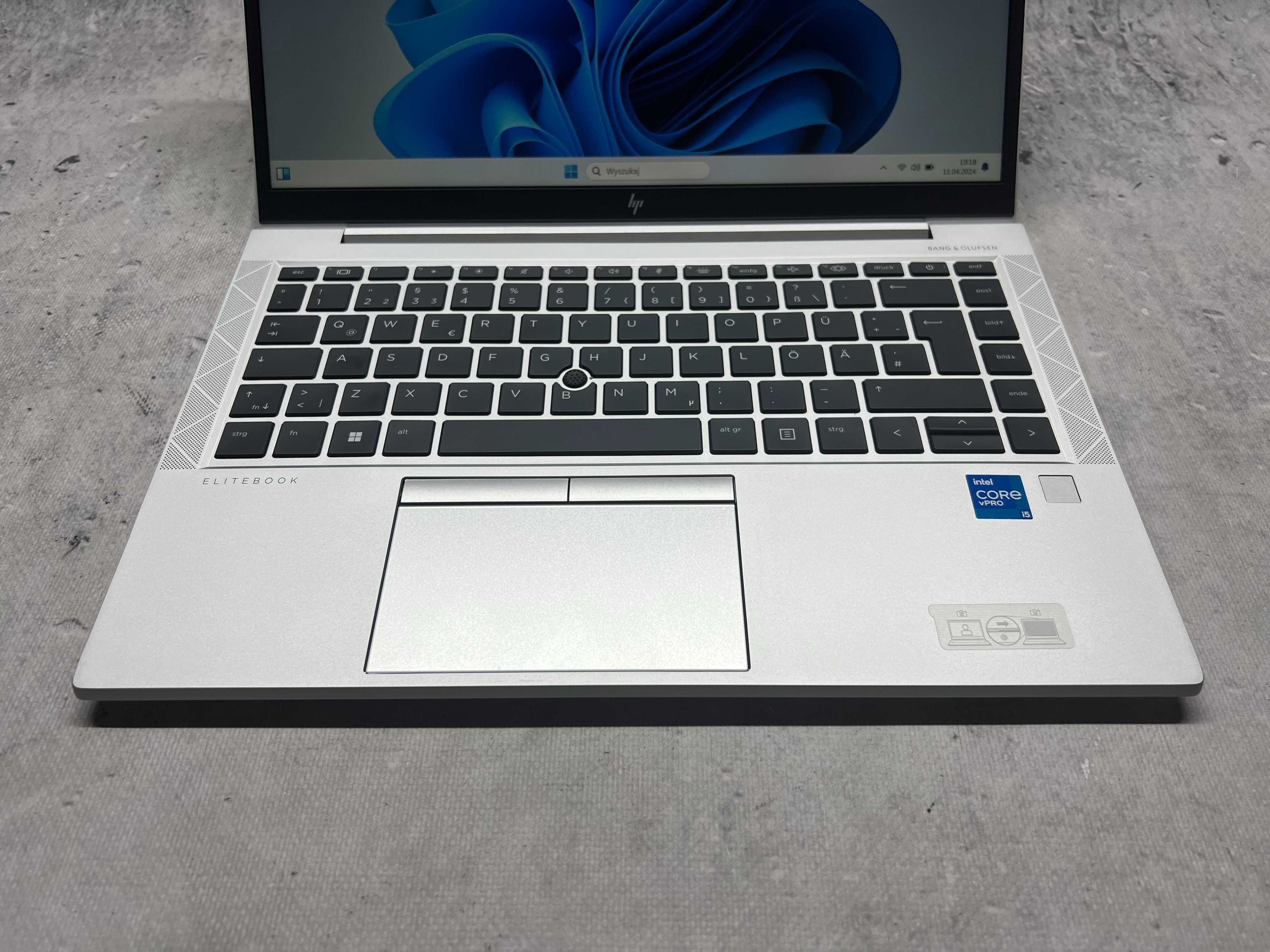 HP EliteBook 840 G8 / INTEL i5 11th GEN/ 16GB RAM/ 1TB SSD/ 14” FULLHD