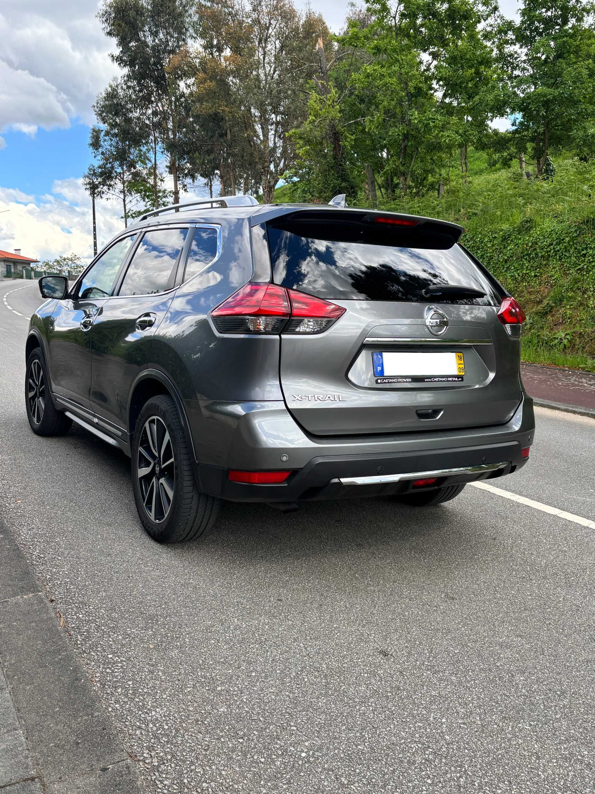 Nissan X-Trail 1.6 dCi  7 Lugares