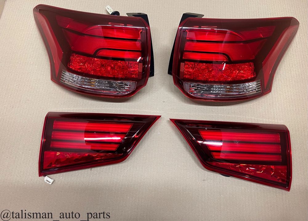 Mitsubishi Outlander 3 фонарь стоп ліхтар фара оптика задня внаявності