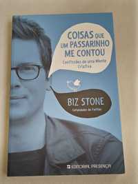 Coisas que Um Passarinho me Contou - Biz Stone