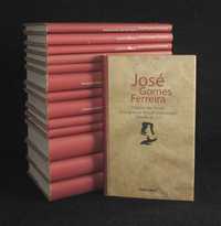 Colecção Obras de José Gomes Ferreira Círculo de Leitores 14 Volumes