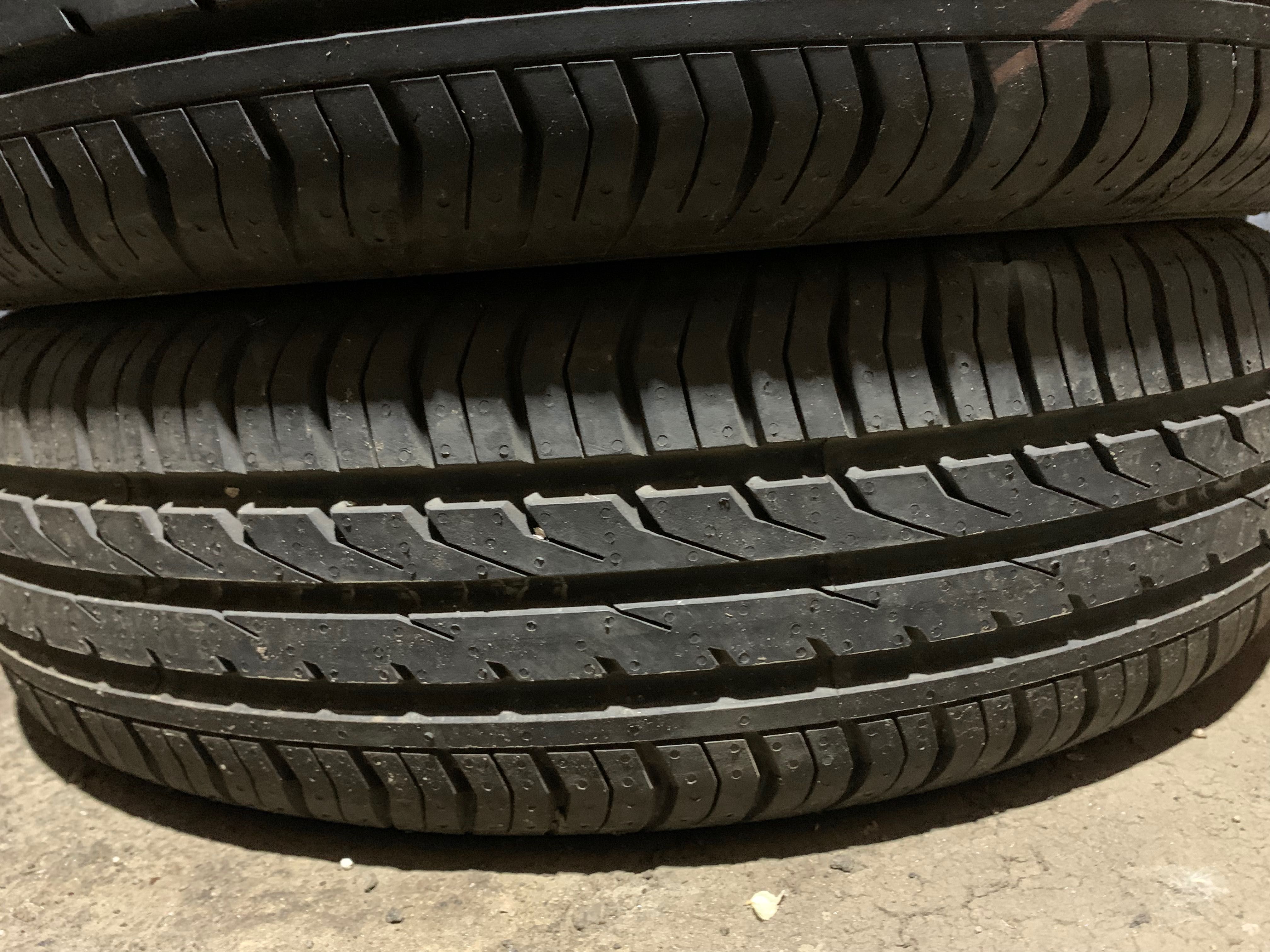 Склад шин б/в. 155/70 R14 Continental ContiPremiumContact 2E