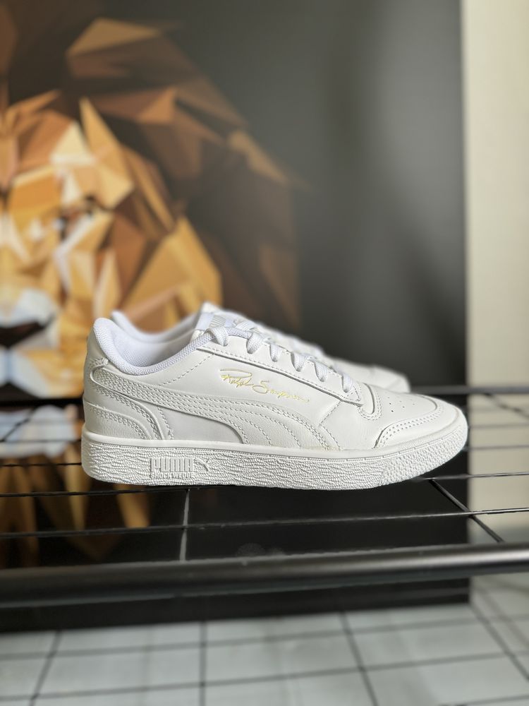 Кросівки PUMA Ralph Sampson 370846-08 оригінал 36(22,5 см)