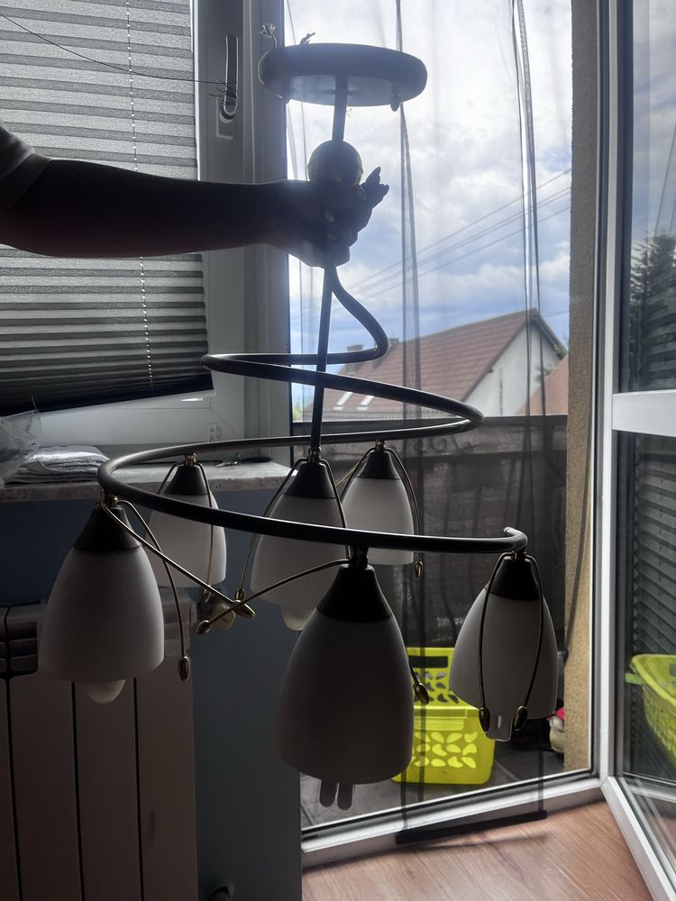 2 uzywane lampy  do małej negocjacji