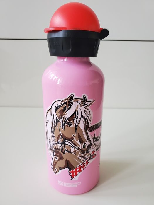 Bidon Sigg Let'S Run 0,4L