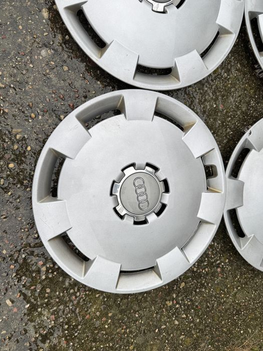 Kołpaki AUDI 16 Oryginalne