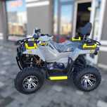 Знижка квадроцикл MIKILON WOLF 200, 14 к.с., доставка, гарантія