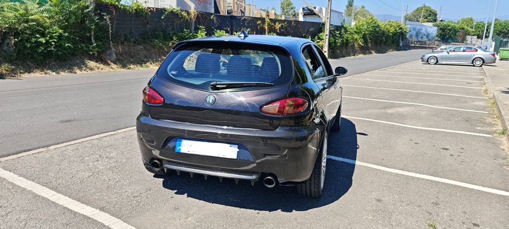 Alfa 147 1.6 twinspark 120cv