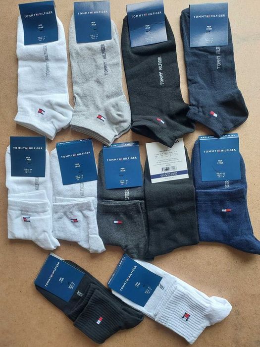 Чоловічі труси tommy Hilfiger 3D. Набір боксерів. Мужские боксеры