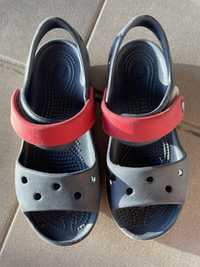 Sandaly sandalki crocs c13 30 31