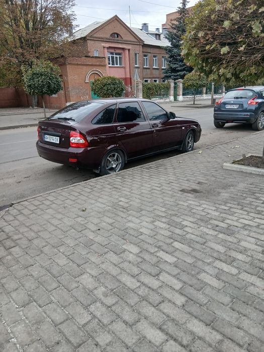 Продам лада приора