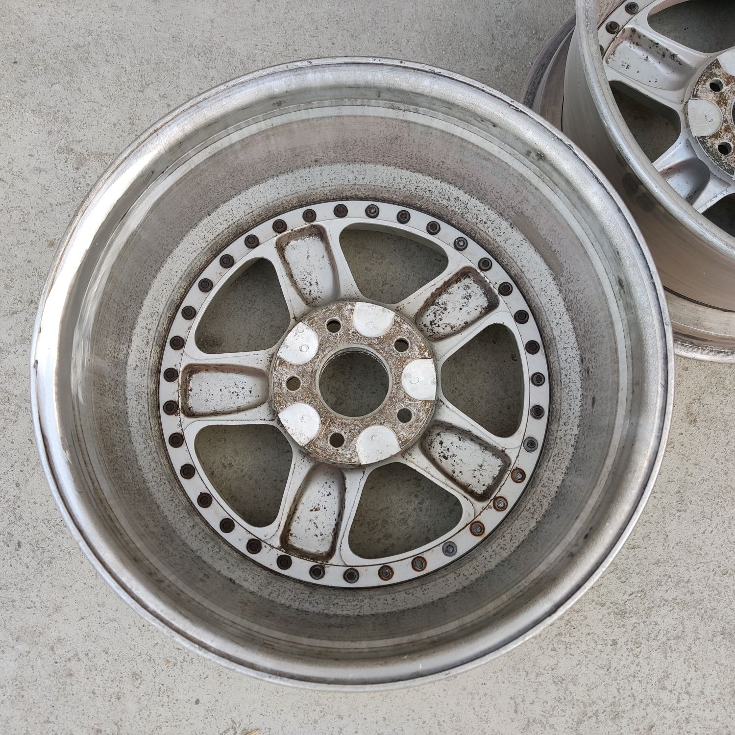 Felgi Panasport G7 18x9,5J 5x114,3 JDM Skyline GT-R