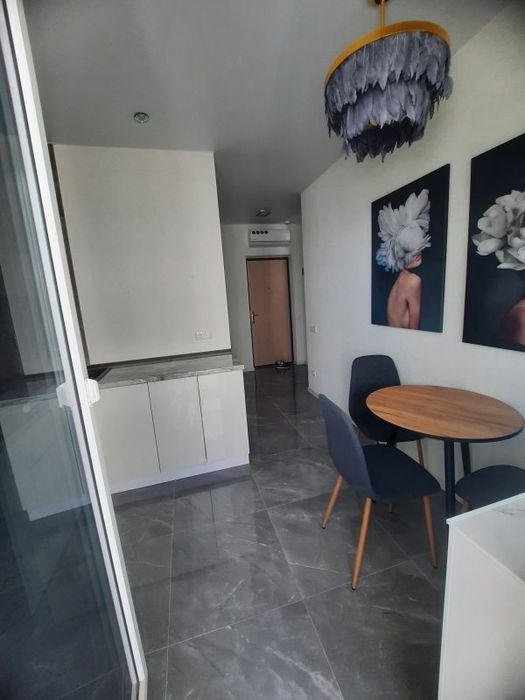 Сдам красивую 1-к в ЖК " Море"/ Львовская. АГВ, терраса