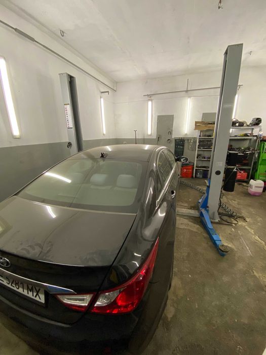 двухстоичный подъемник 4т. Готов к отгрузке.