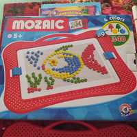 Детская игра - Мозаика.