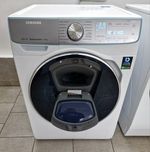 Пральна/стиральная/ машина SAMSUNG QuickDrive™ 8 KG / WW8XM740NOR