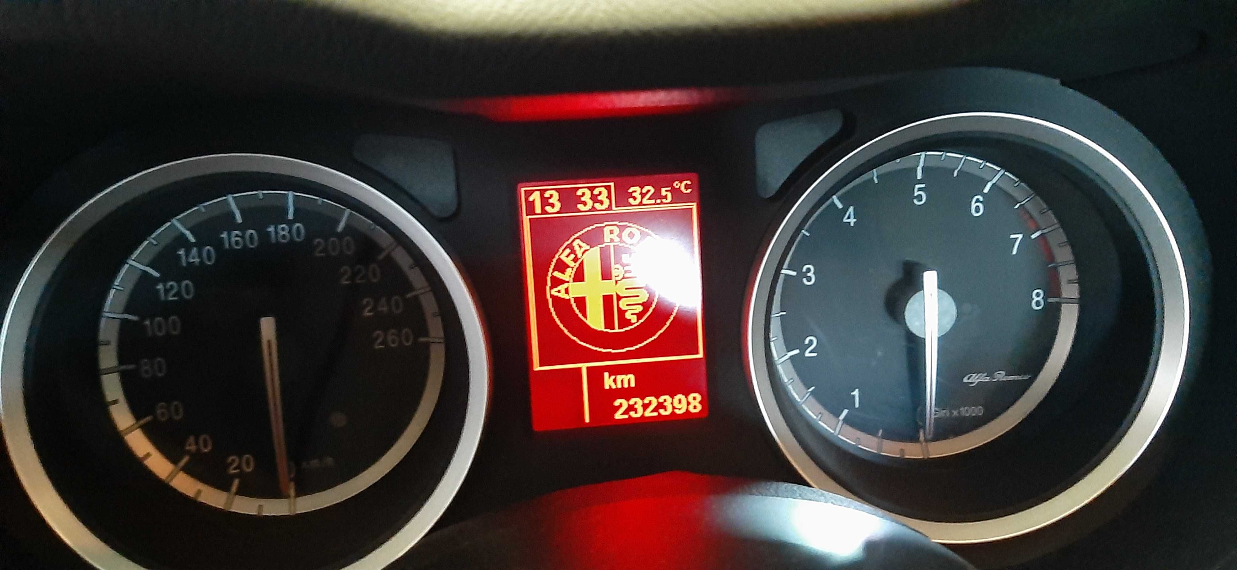 Alfa Romeo 159 1.8 MPI + GAZ