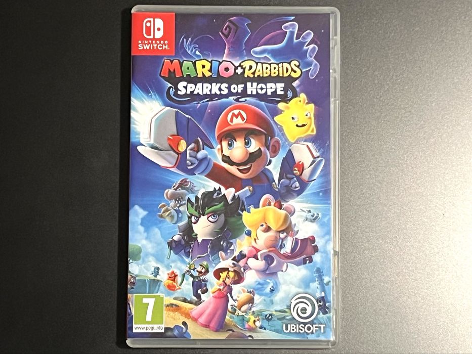 Mario + Rabbids Sparks of Hope Nintendo Switch