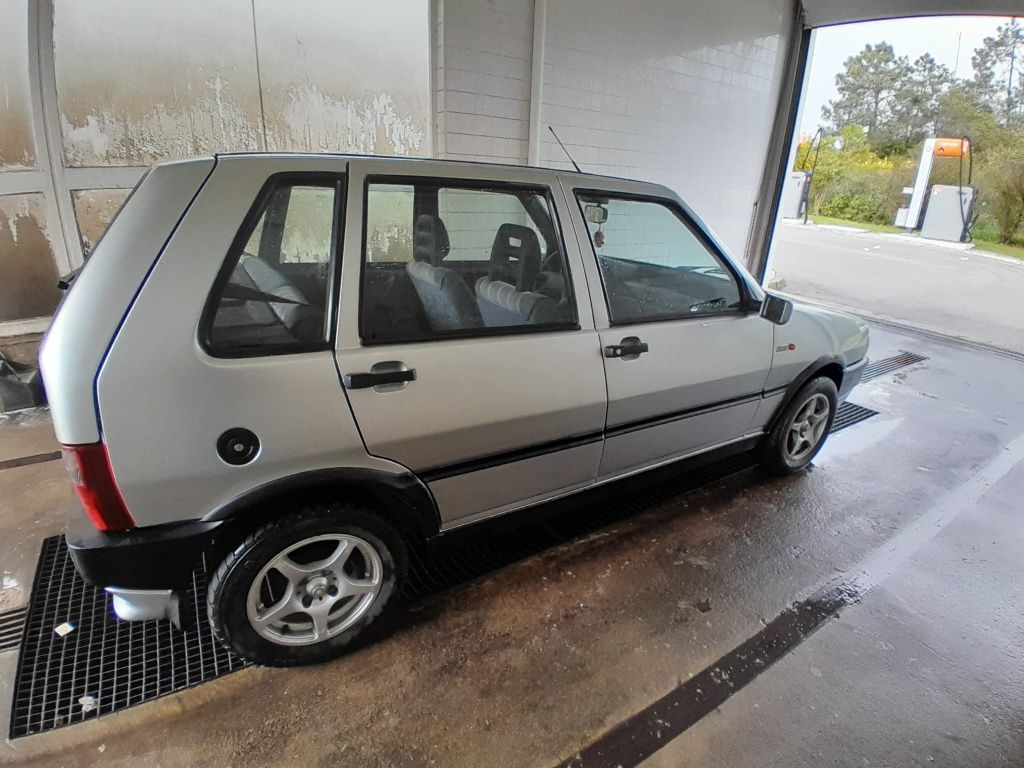 Fiat Uno 60sx 1.100cc