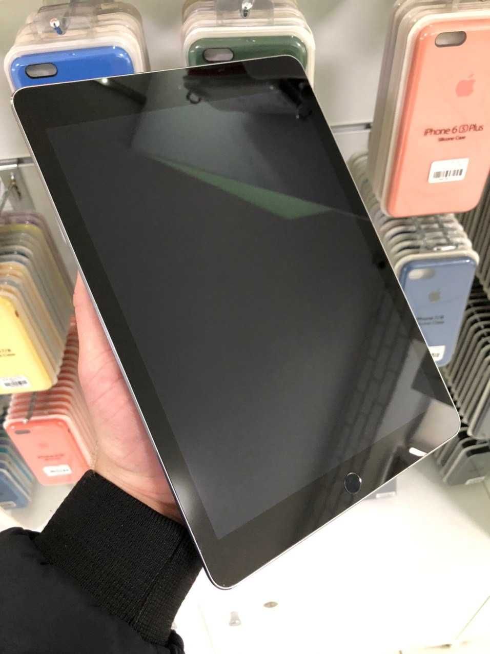 iPad Air 16Gb Wi Fi space grey