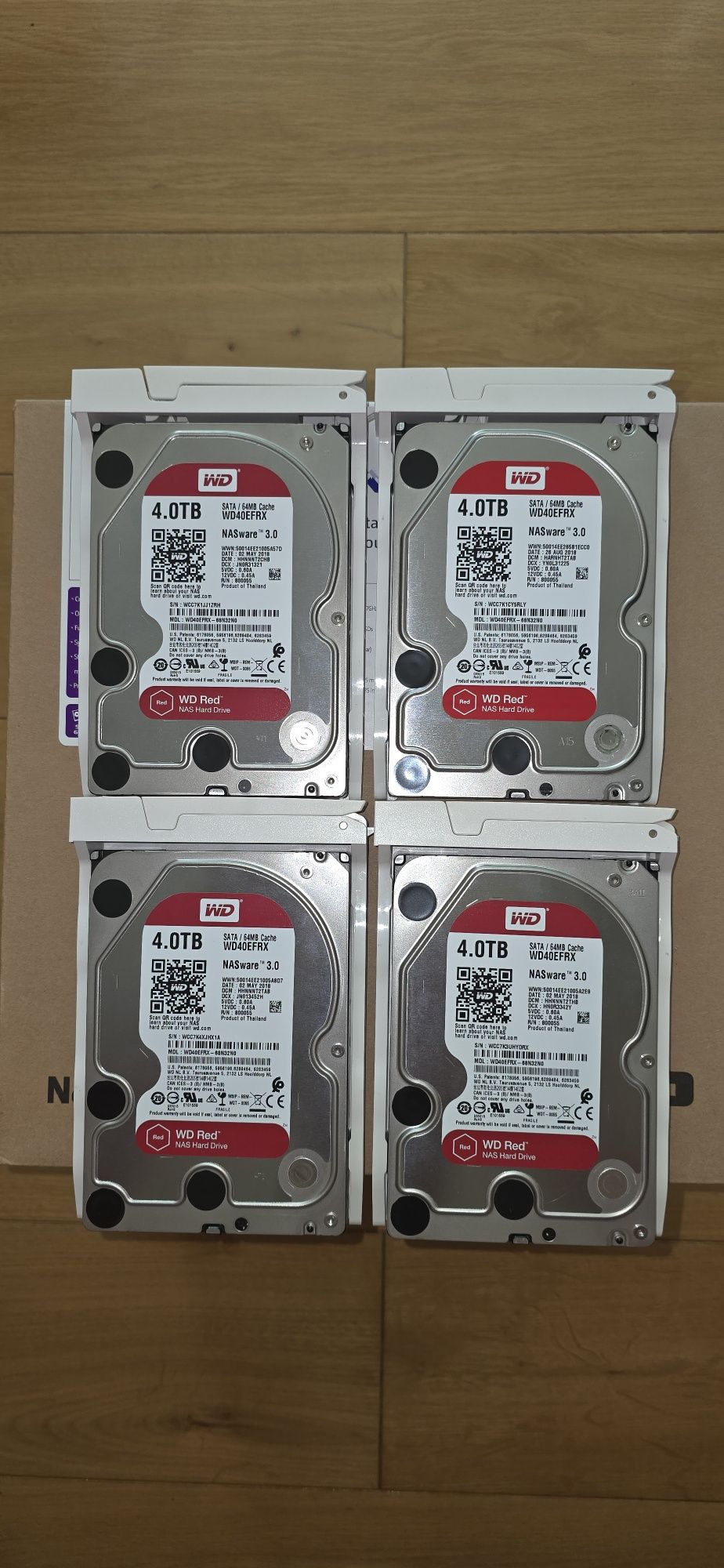 Сетевое хранилище NAS QNAP TS-431P