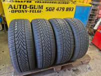 Opony Zimowe 205/60R16 Semperit Speed-Grip 2  4sztuki Montaż 7,4 mm