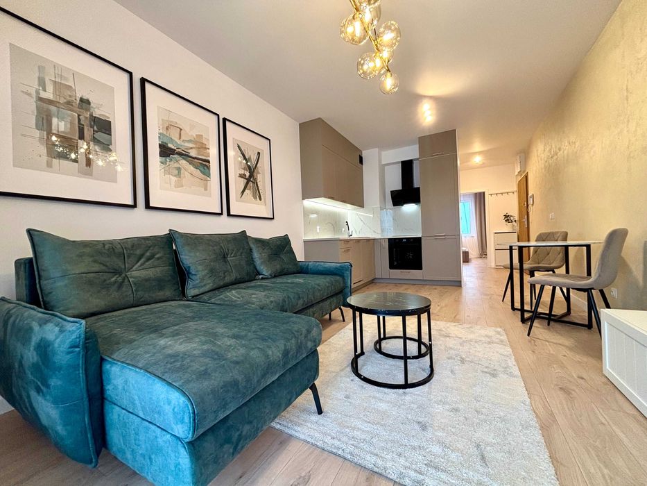 Mieszkanie na Porcie Popowice, nowy standard, grudzień za pół ceny!!!