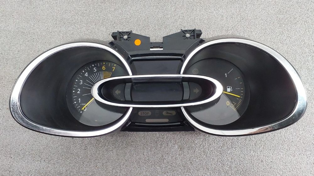 Quadrante / painel de instrumentos RENAULT Clio IV (BH_)