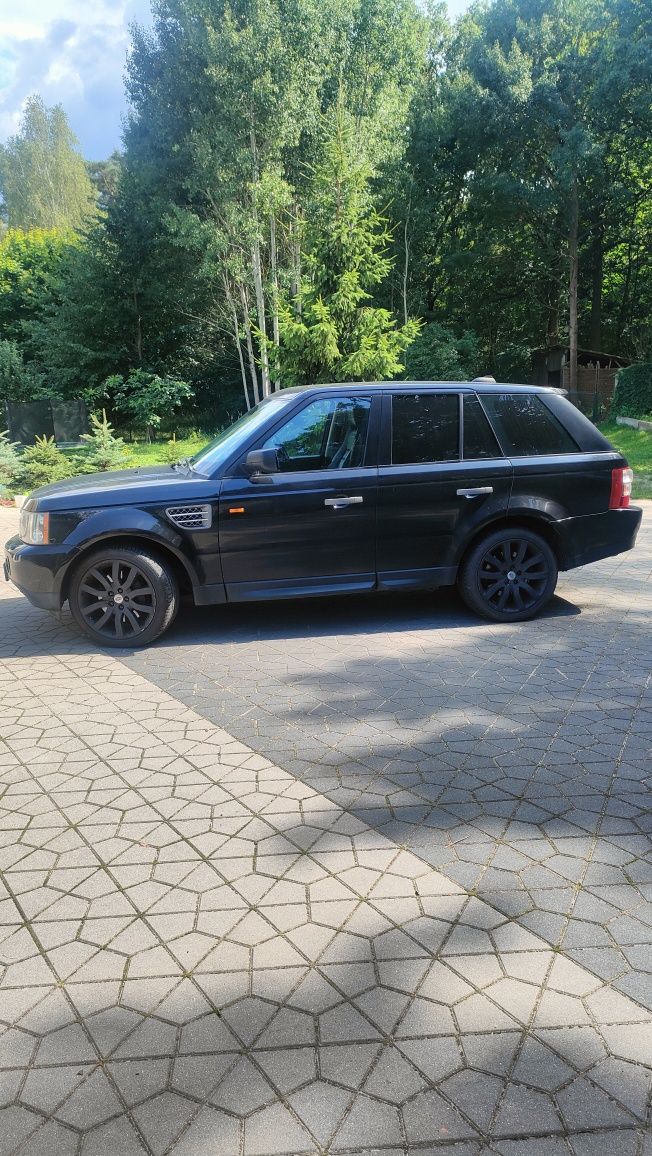 Sprzedam Range Rover Sport 3.6