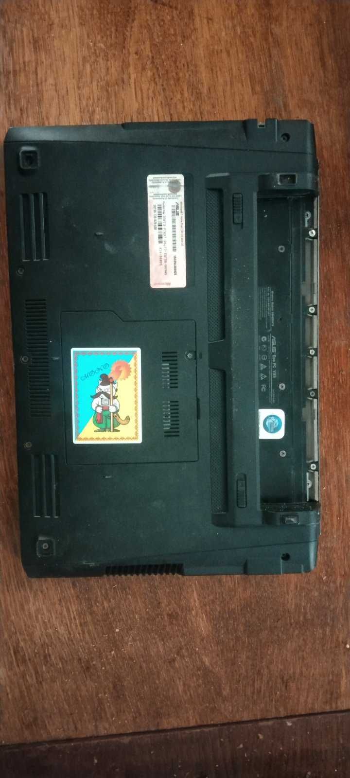 Нет бук Asus vx6