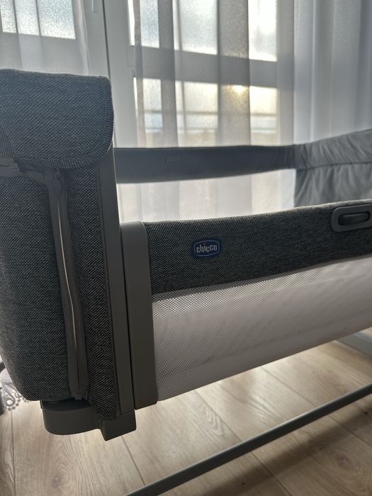 Chicco next2me magic evo