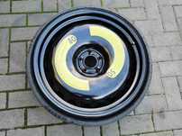 5x112 Koło Dojazdowe NOWE R20 Audi A6 C7 4G0 ET17 6.5j 195/50 98P