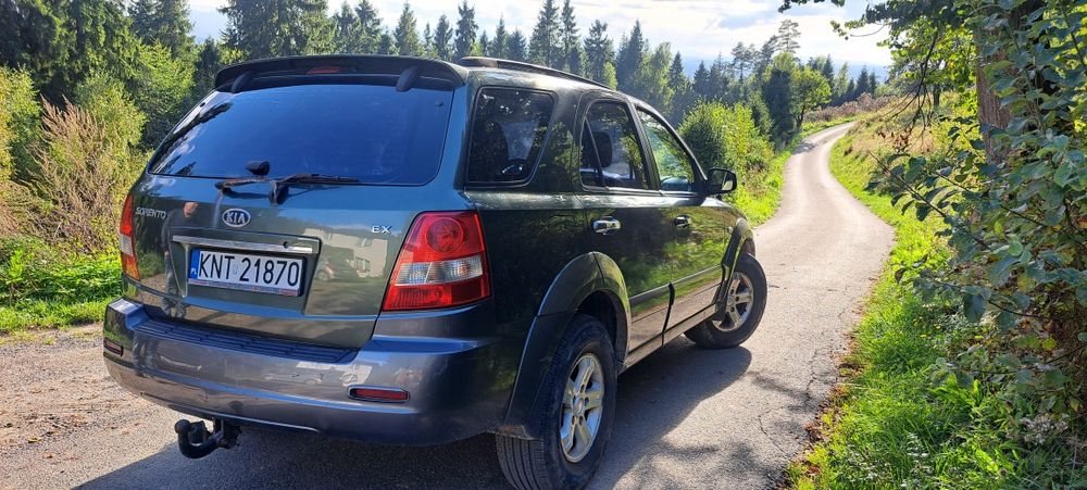 Sprzedam Kia Sorento